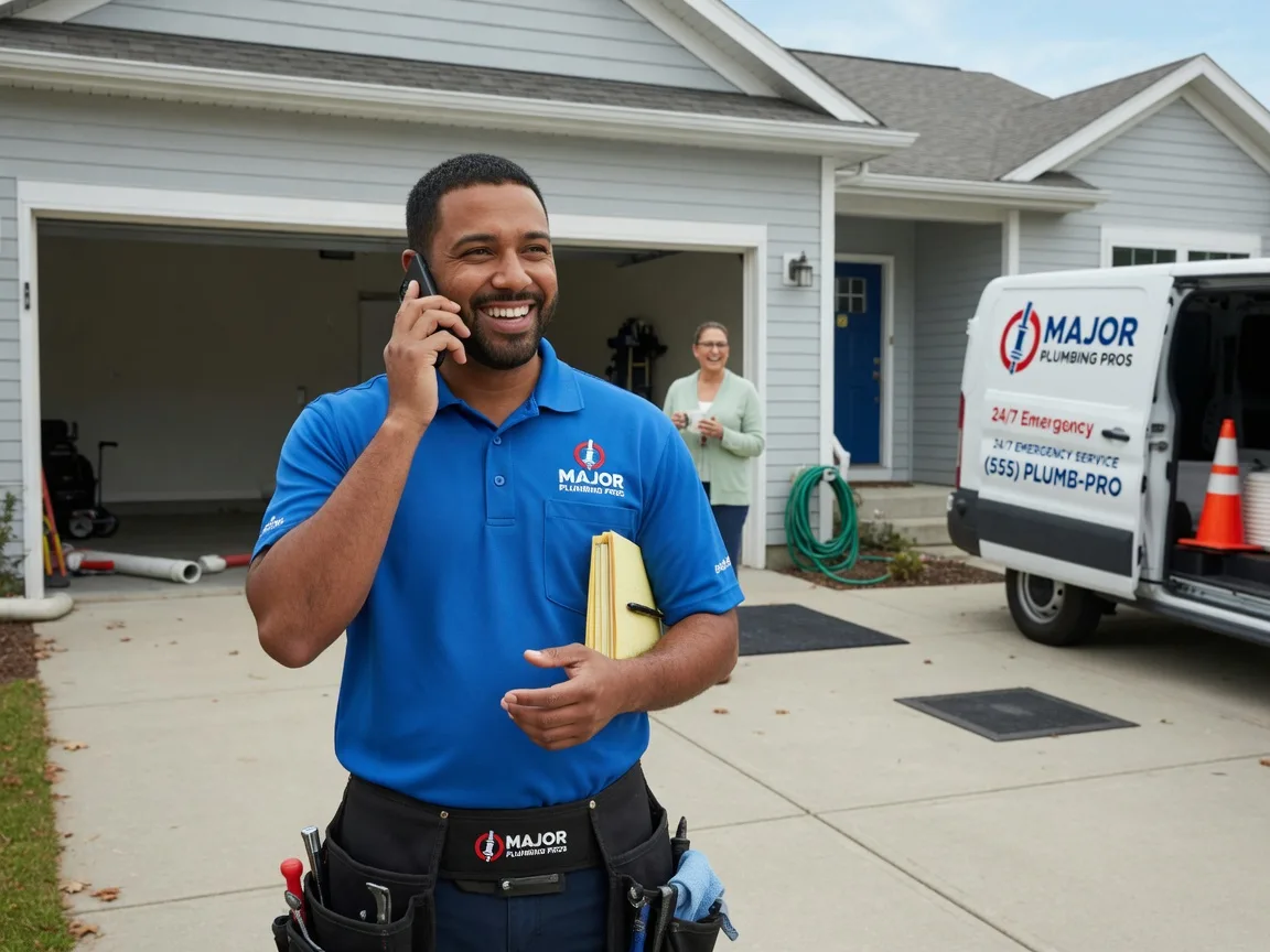 Drain Cleaning Services Harbert, MI FAQs